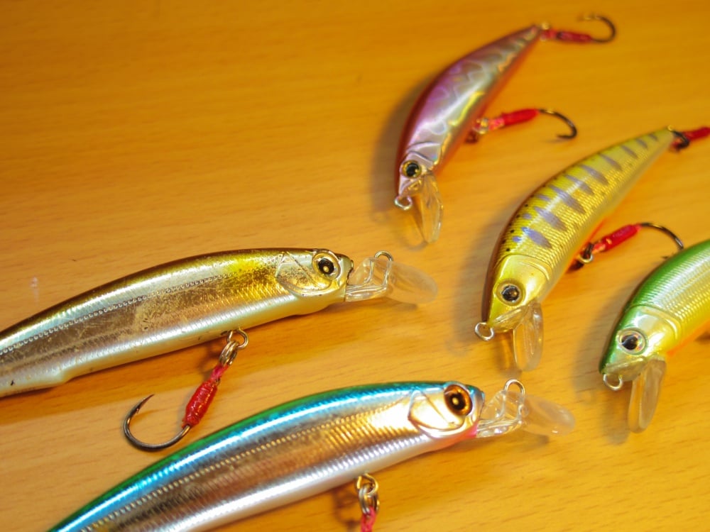 ミノーで釣る渓流ルアーフィッシングは楽しい！
