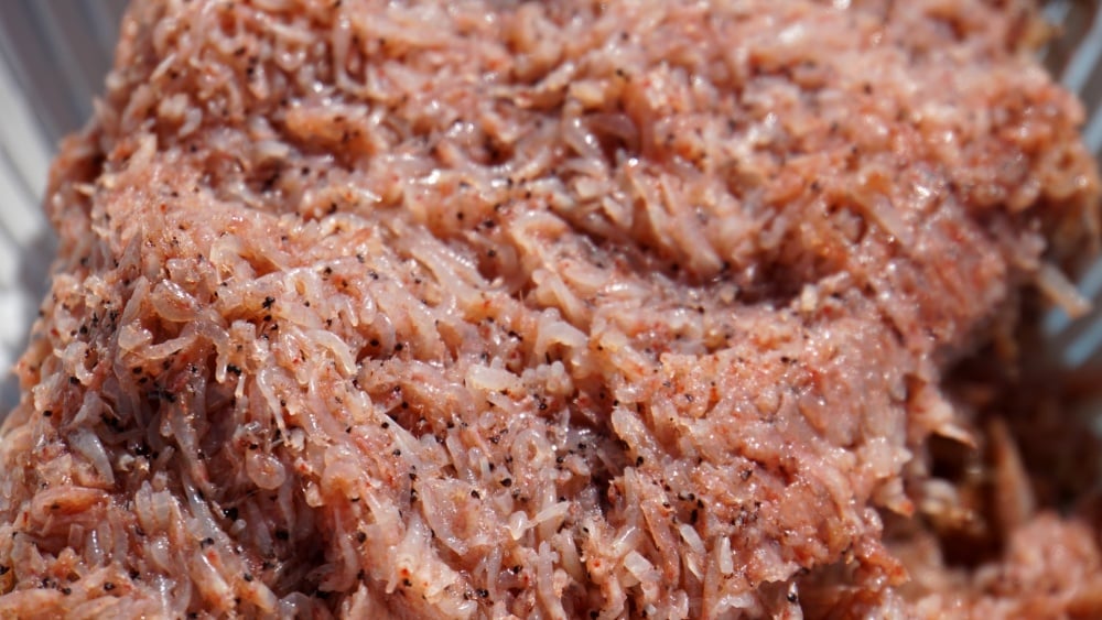 サビキ釣りに使うコマセ