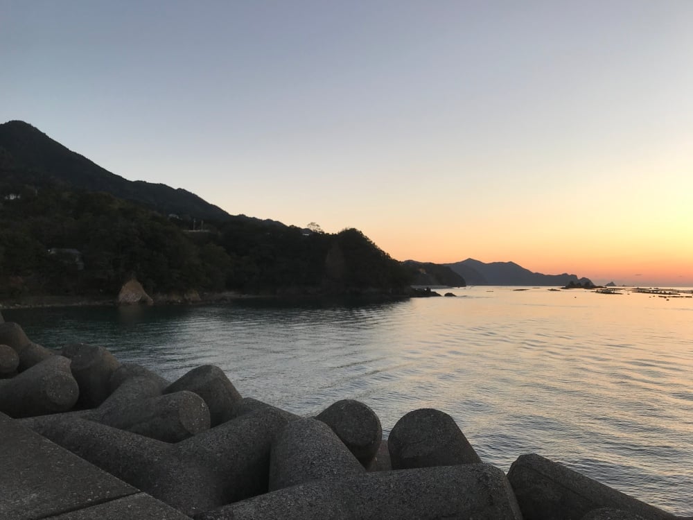 マズメはサビキ釣りのゴールデンタイム