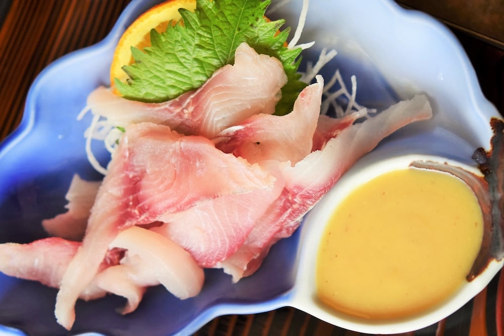 コイ料理について