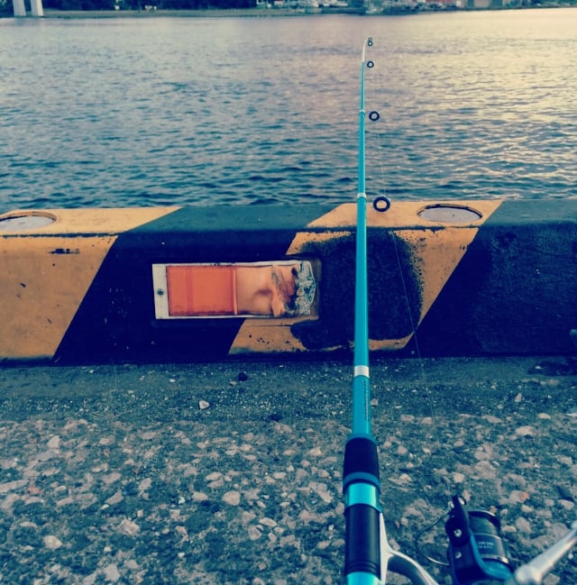 ハゼ釣りをエンジョイ！