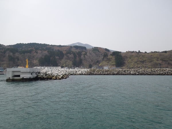 カサゴ釣り　穴釣りのポイント