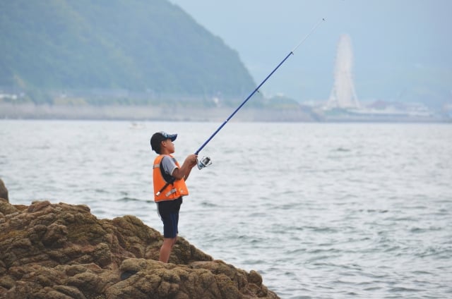 ライフジャケットは必ず着用しよう