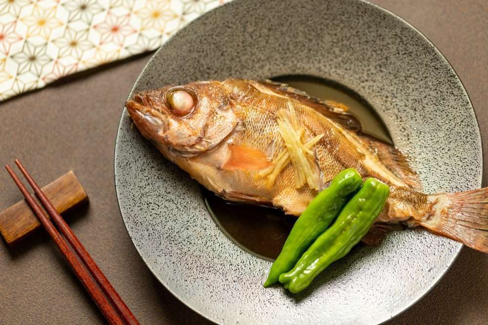 美味しく食べるのもメバル釣りの醍醐味！