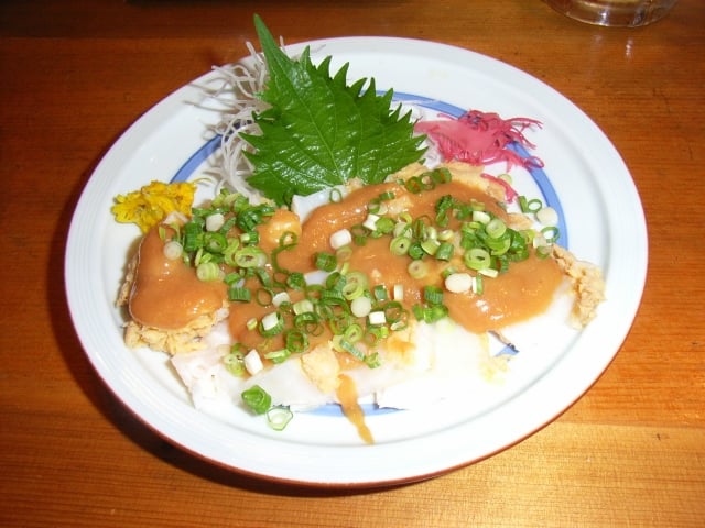 マンボウの料理法