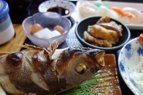 イサキを美味しく頂こう！