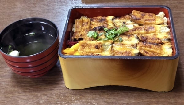 アナゴ料理が美味しいお店
