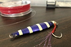 ジグの使い方