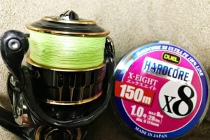 シーバスに適したラインとは