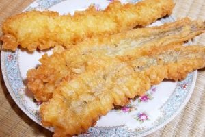 夏が旬な魚の代名詞、アナゴ