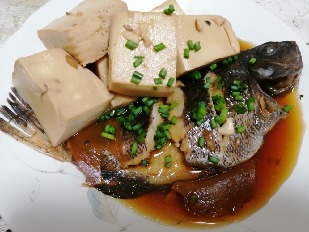 メジナは刺身や煮付けが美味しい！