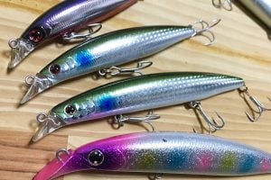 ダイワのショアラインシャイナー を解説