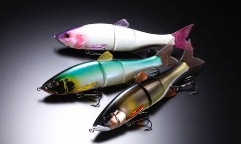ダウズスイマーの特徴やインプレとは?