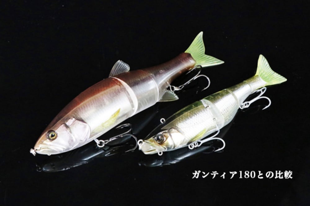 ダウズスイマーのスペックとは