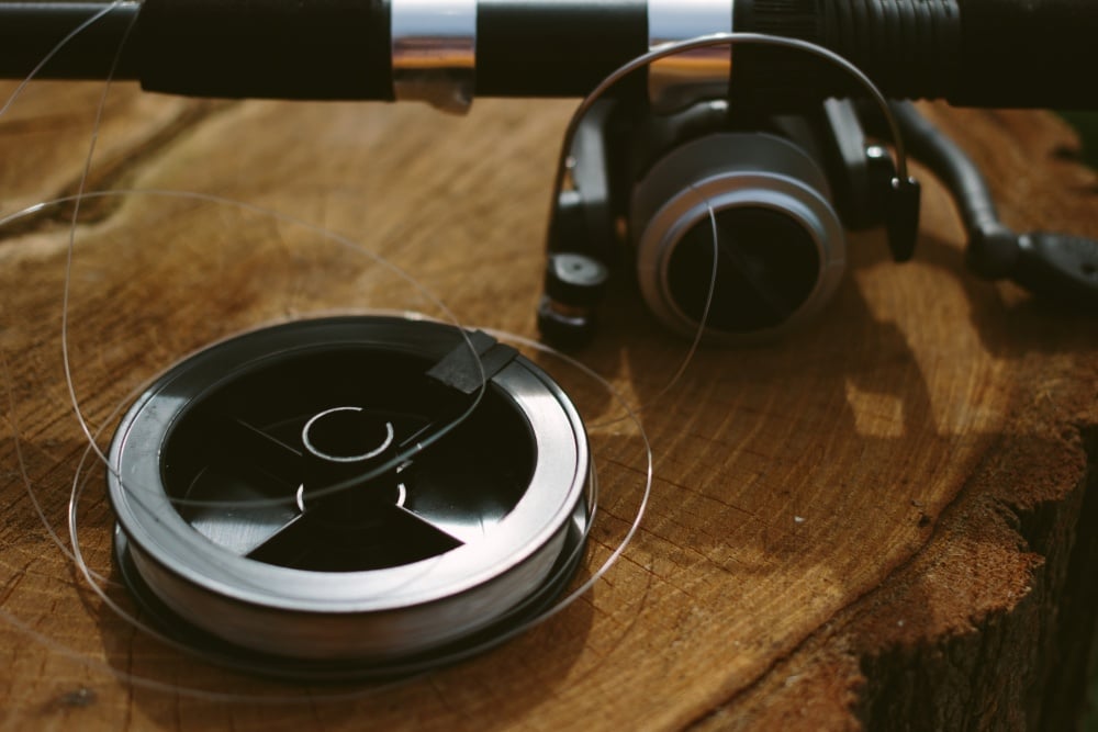 キス釣りに適したリールとラインとは