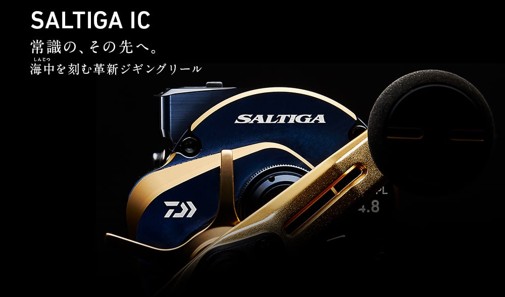 ソルティガICが2021年新登場！