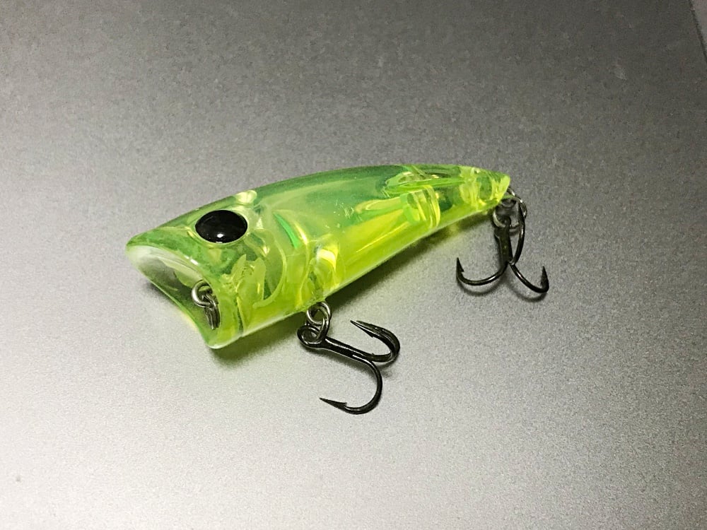 クロダイルアーはポッパーのトップゲームが熱い！