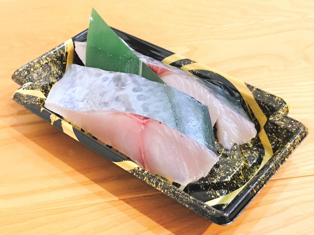 サワラは実は赤身魚！