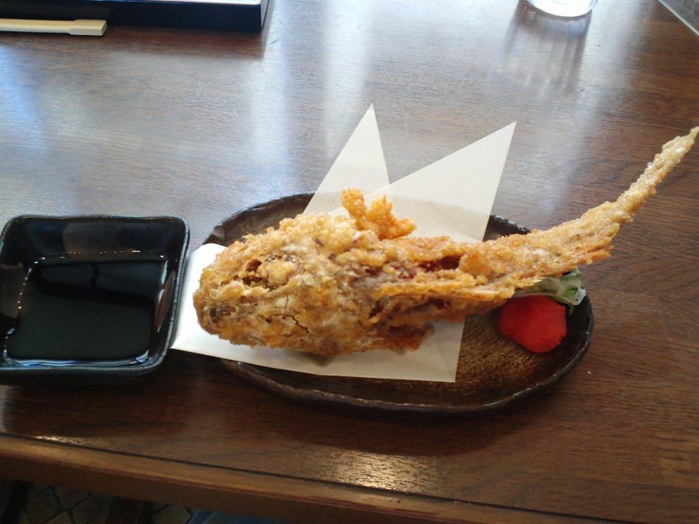 ミノカサゴって食べられるの？