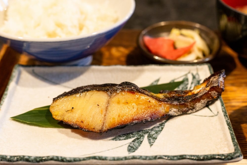 サワラは西京焼きが鉄板！