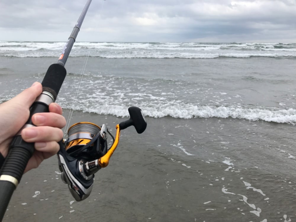 レブロスで釣りの楽しさを味わおう！