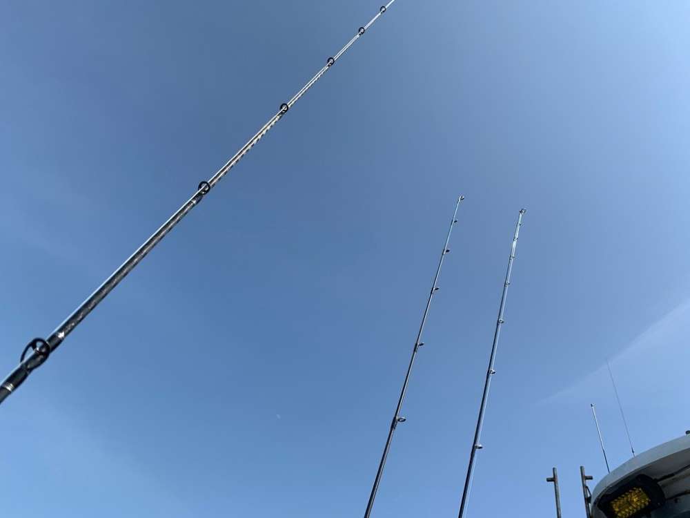 太刀魚テンヤのロッド選び