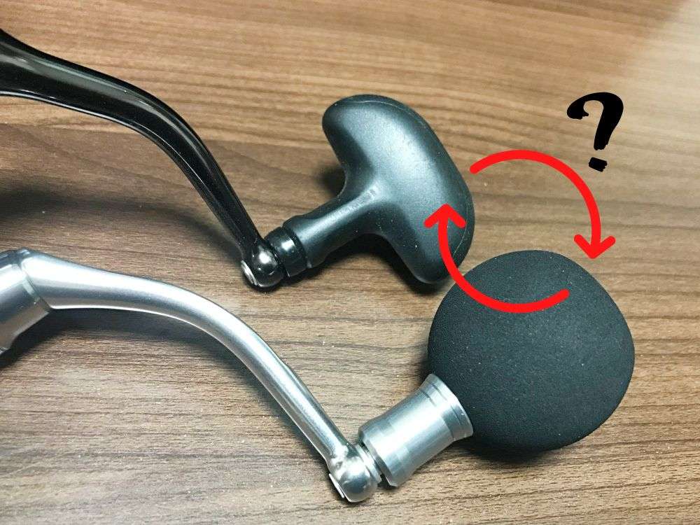 セルテートはハンドル交換可能？